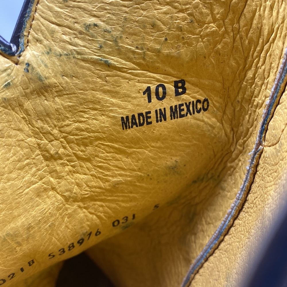 Cavendars Bling Cross Western Cowboy Boots Size 10B - Picture 9 of 10